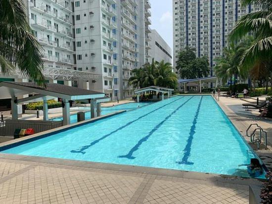 The Grass Residences Apartment *