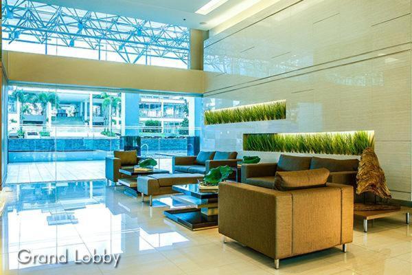 The Grass Residences * Manila